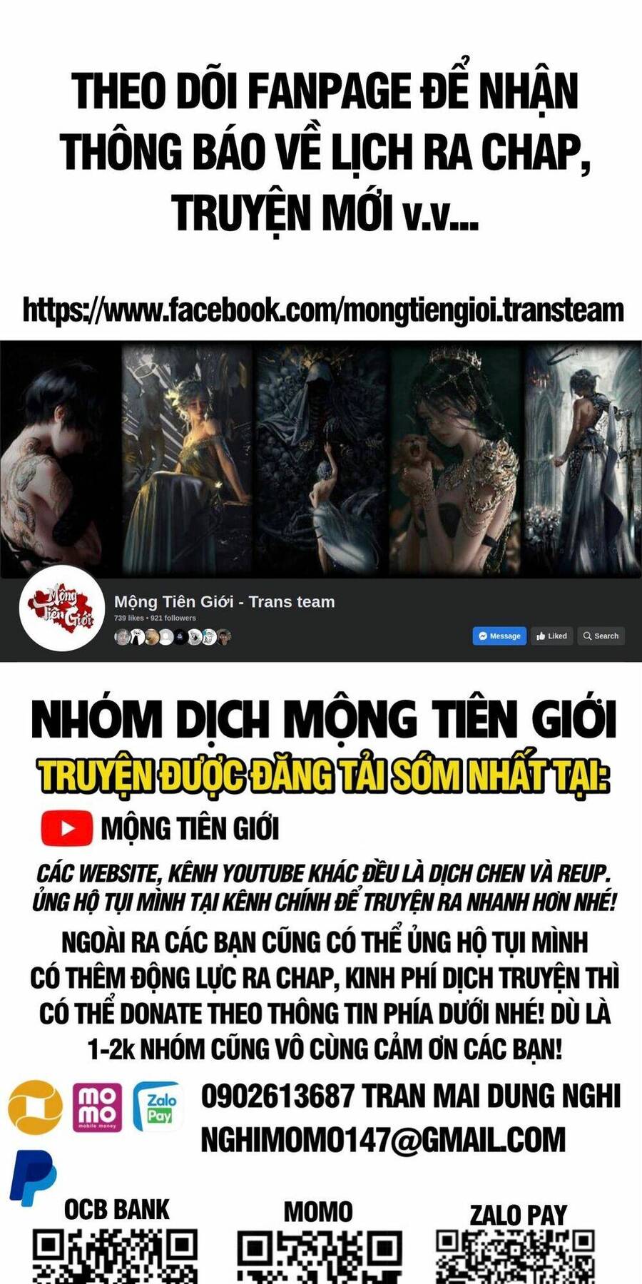 Tạ U Thiên Sư Chapter 30 - Trang 2