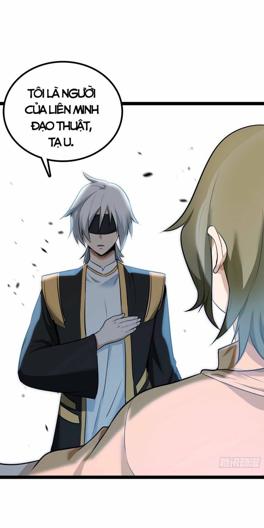 Tạ U Thiên Sư Chapter 31 - Trang 2