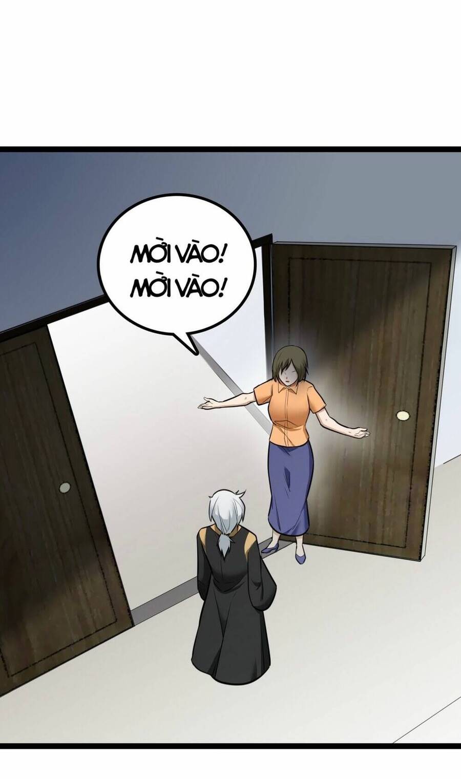 Tạ U Thiên Sư Chapter 31 - Trang 2