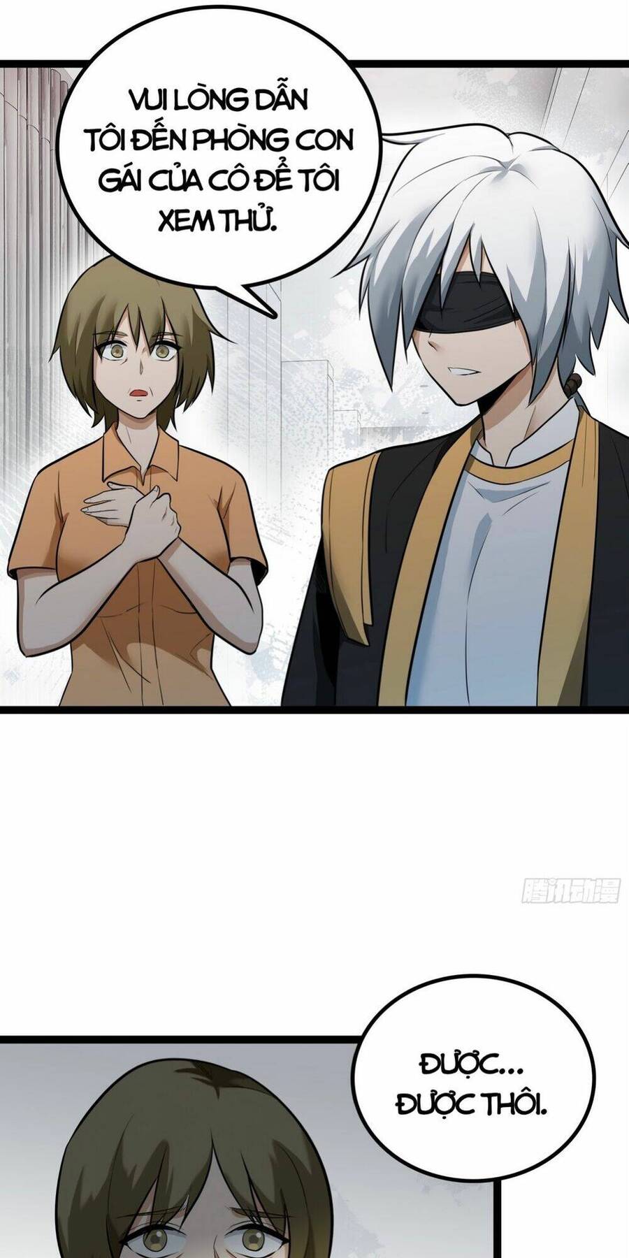 Tạ U Thiên Sư Chapter 31 - Trang 2