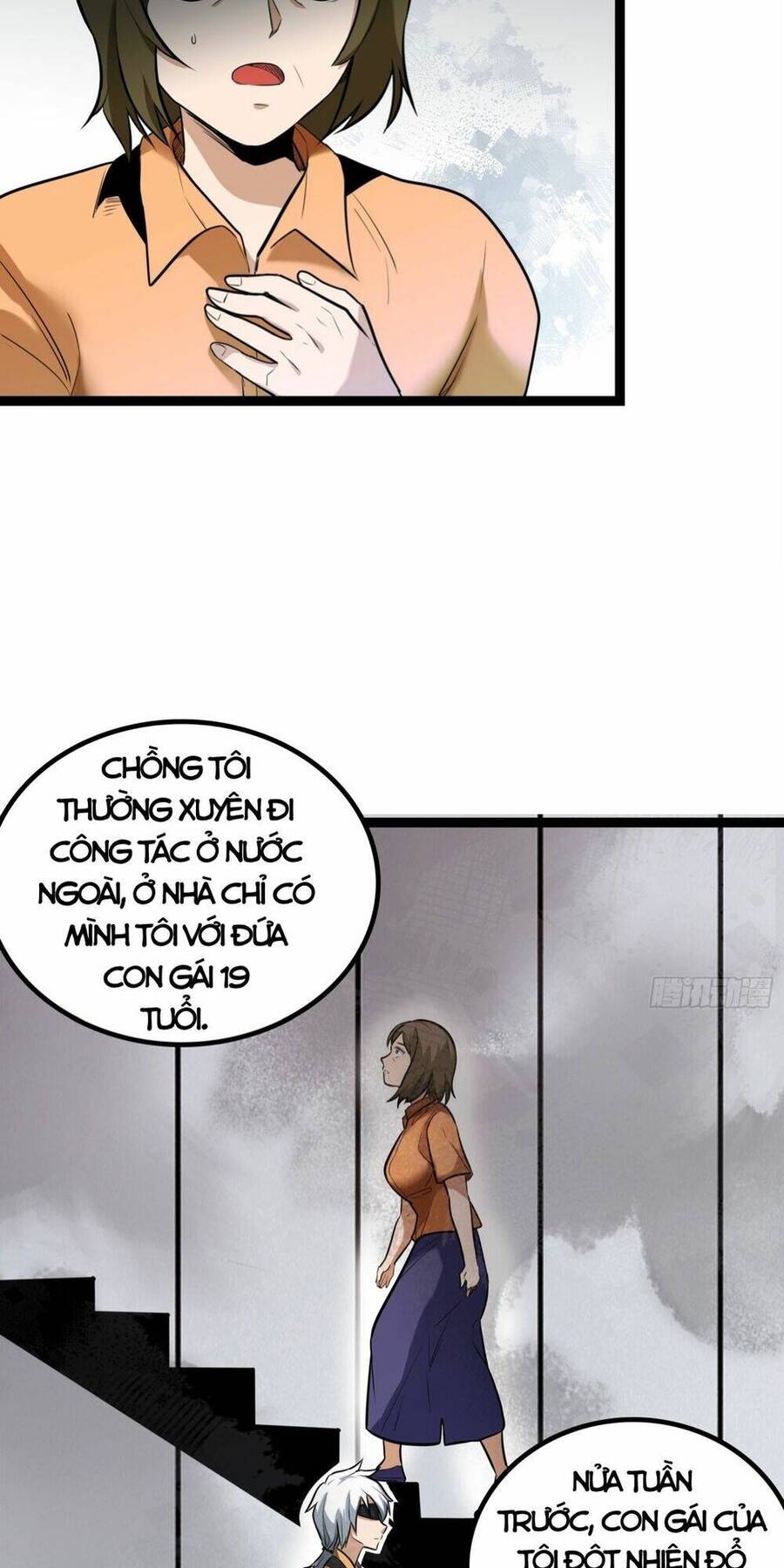 Tạ U Thiên Sư Chapter 31 - Trang 2