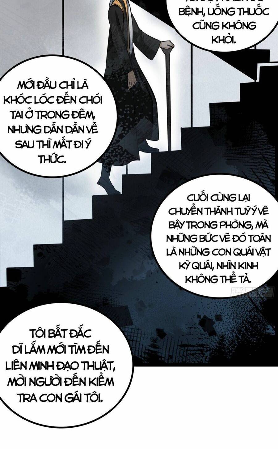 Tạ U Thiên Sư Chapter 31 - Trang 2