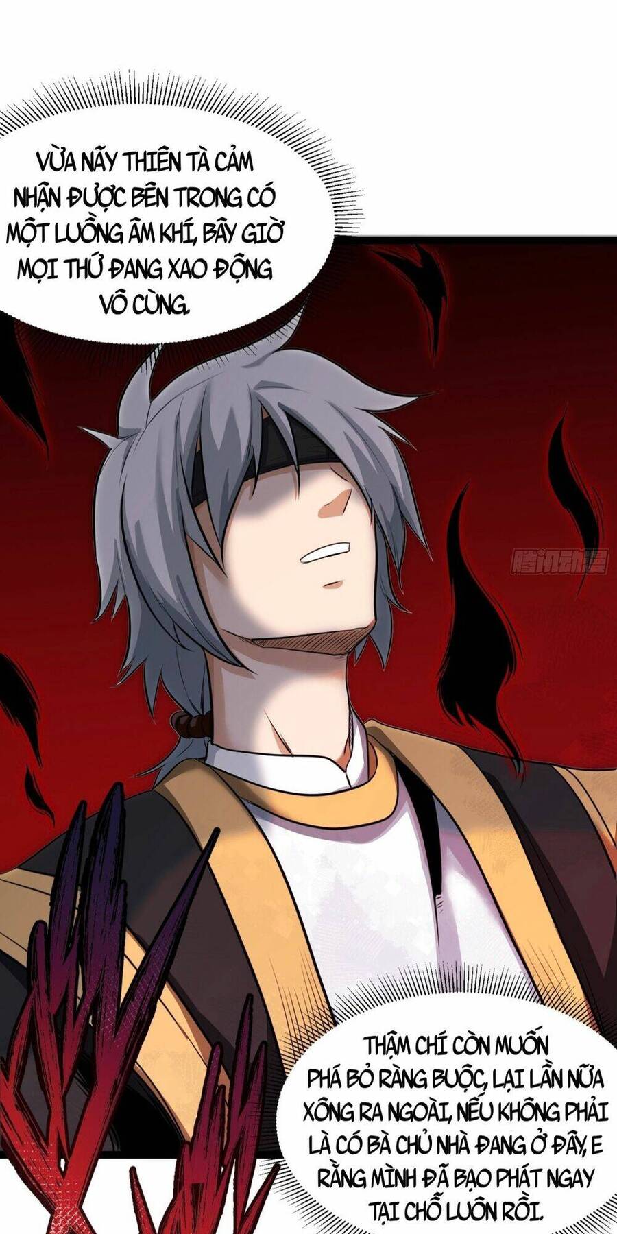 Tạ U Thiên Sư Chapter 31 - Trang 2