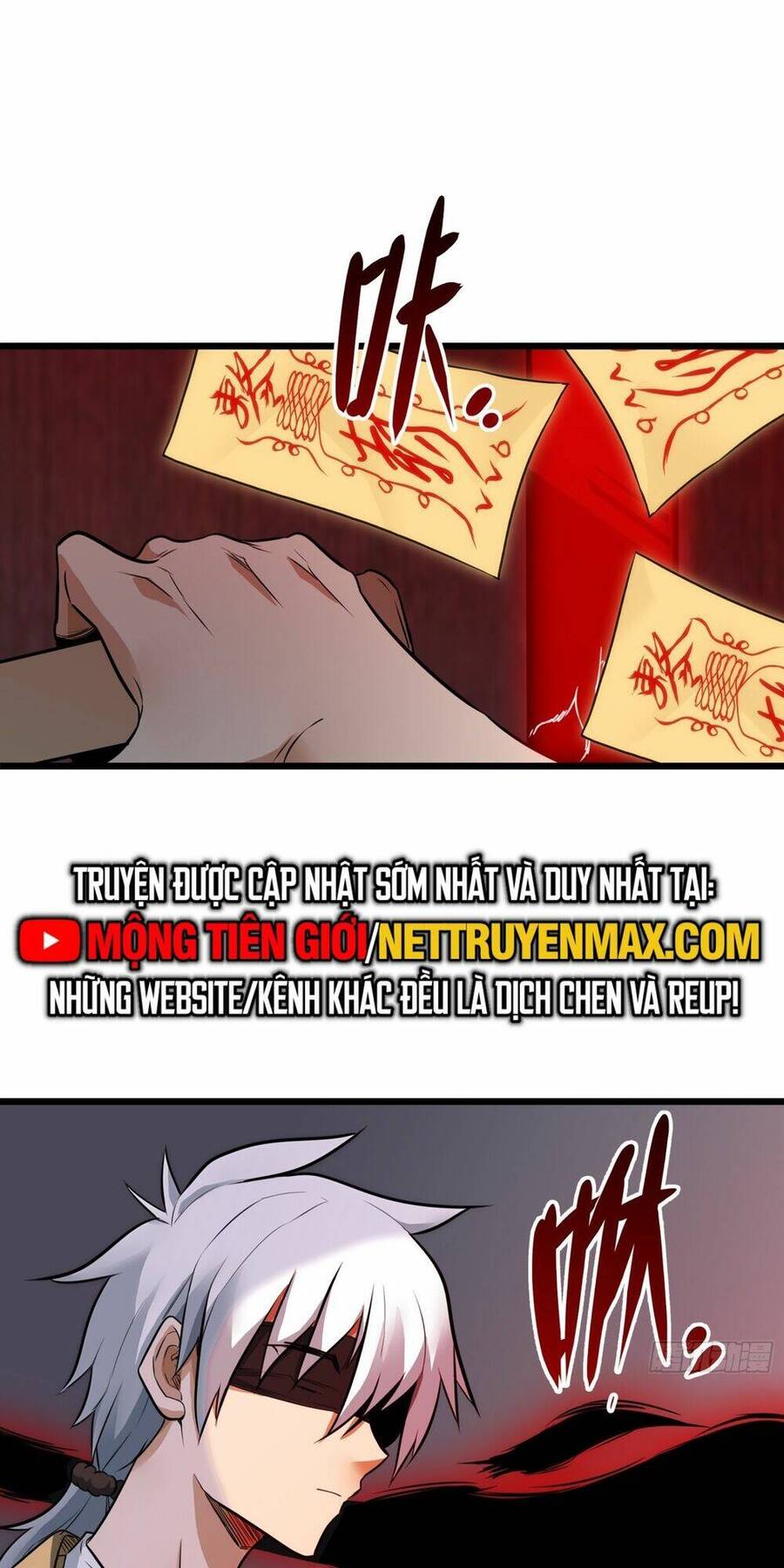 Tạ U Thiên Sư Chapter 31 - Trang 2