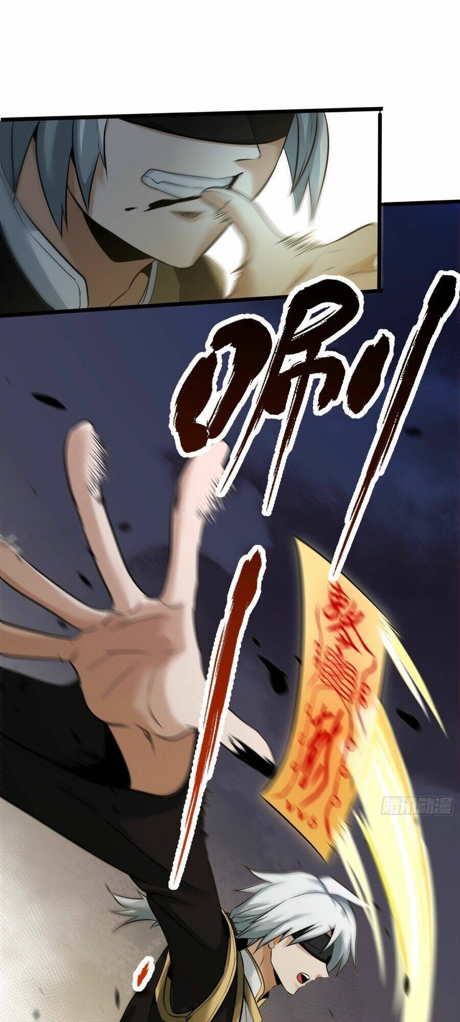 Tạ U Thiên Sư Chapter 31 - Trang 2