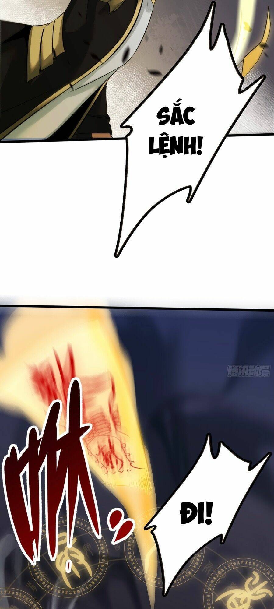 Tạ U Thiên Sư Chapter 31 - Trang 2