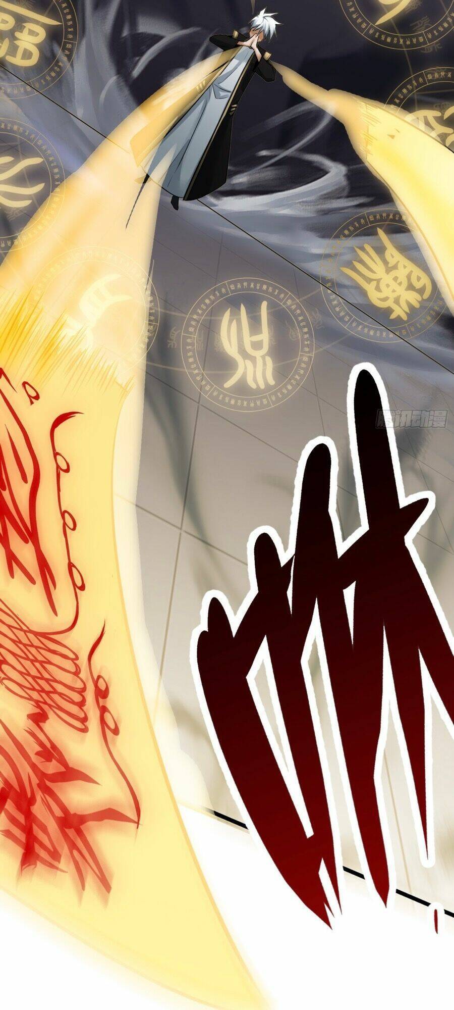 Tạ U Thiên Sư Chapter 31 - Trang 2