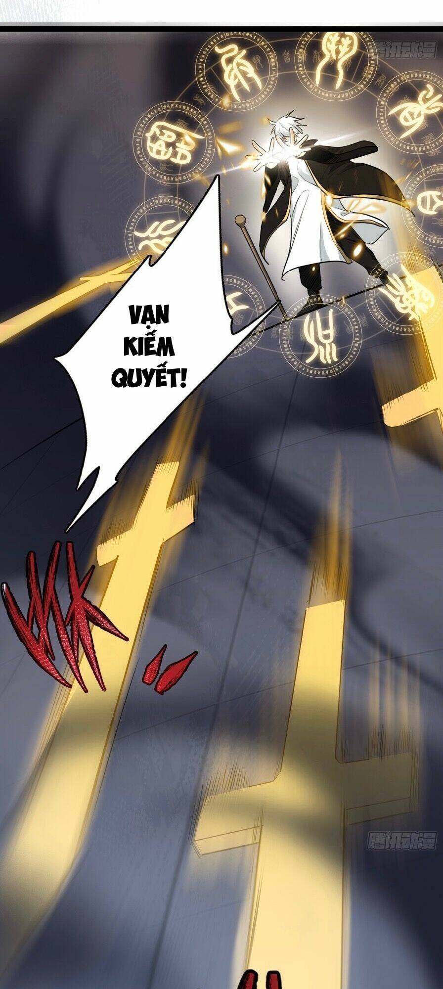 Tạ U Thiên Sư Chapter 31 - Trang 2