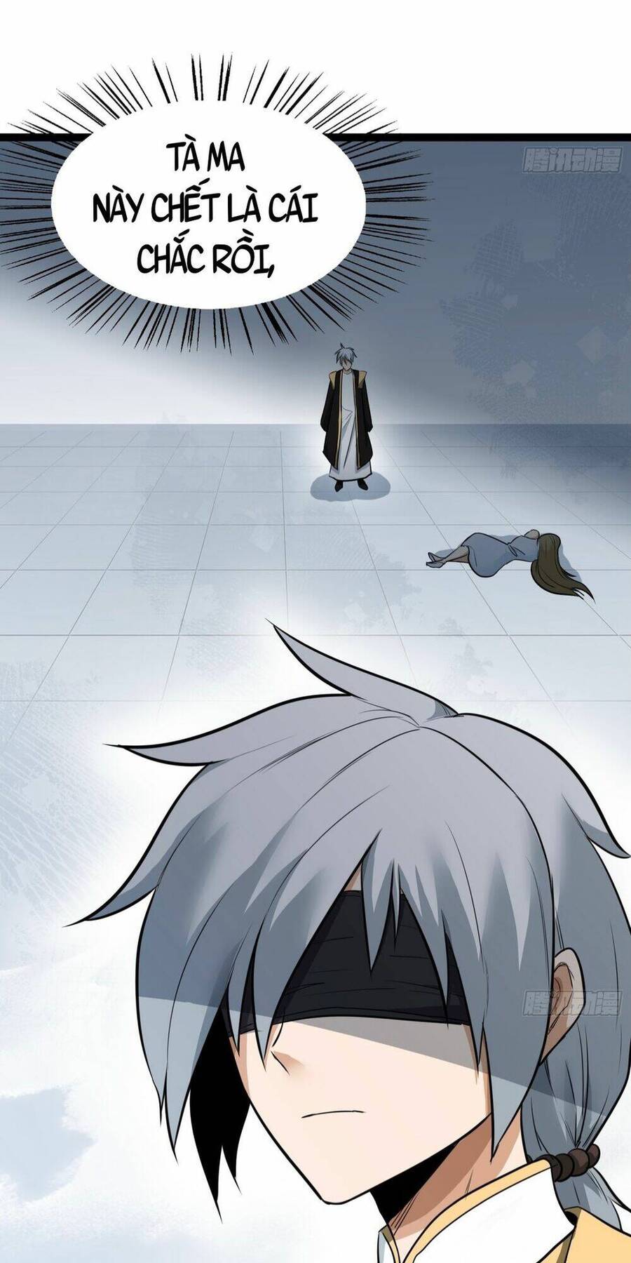 Tạ U Thiên Sư Chapter 31 - Trang 2