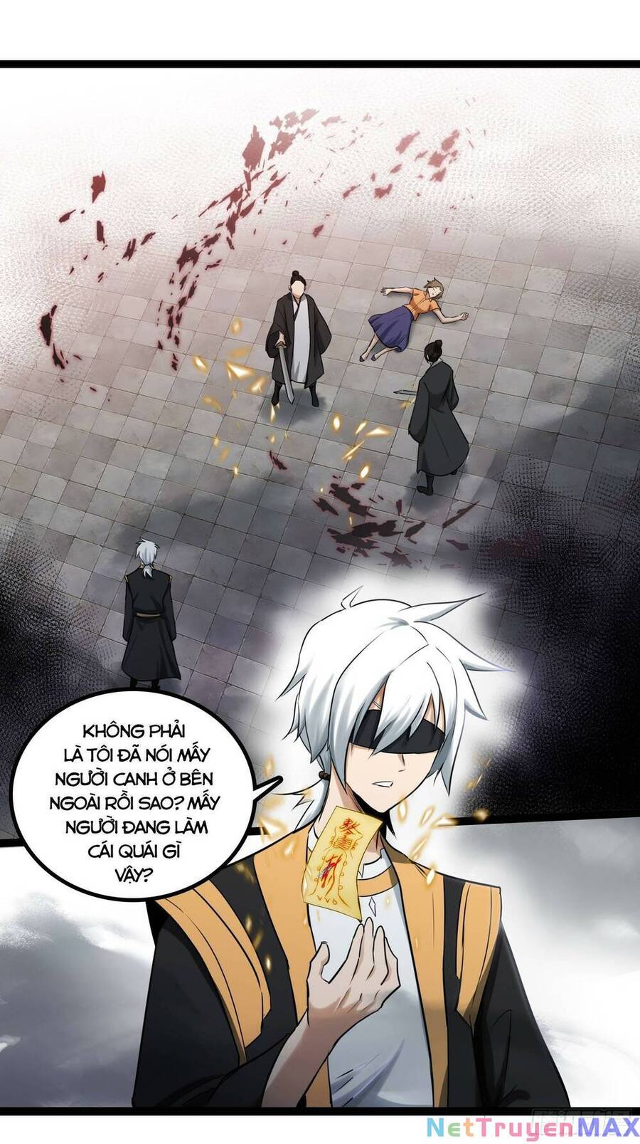 Tạ U Thiên Sư Chapter 32 - Trang 2