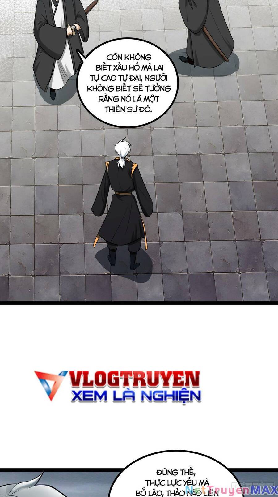 Tạ U Thiên Sư Chapter 32 - Trang 2