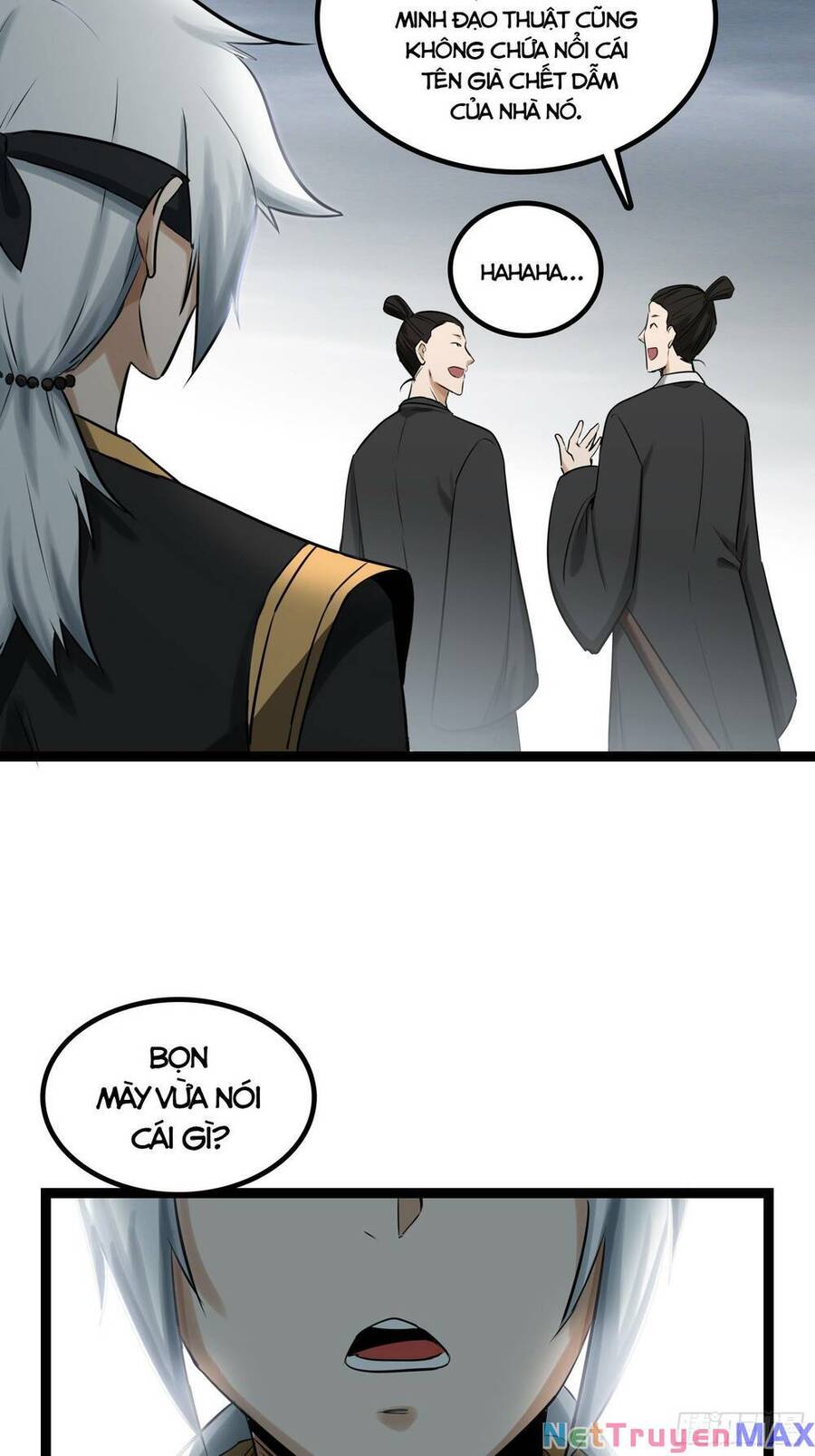 Tạ U Thiên Sư Chapter 32 - Trang 2