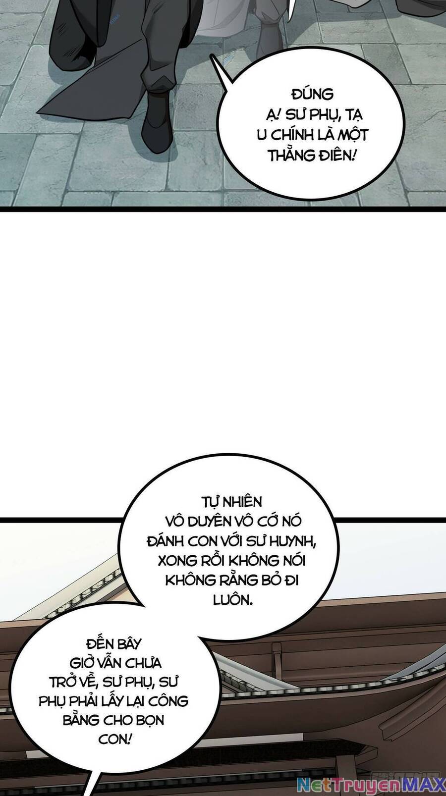 Tạ U Thiên Sư Chapter 32 - Trang 2