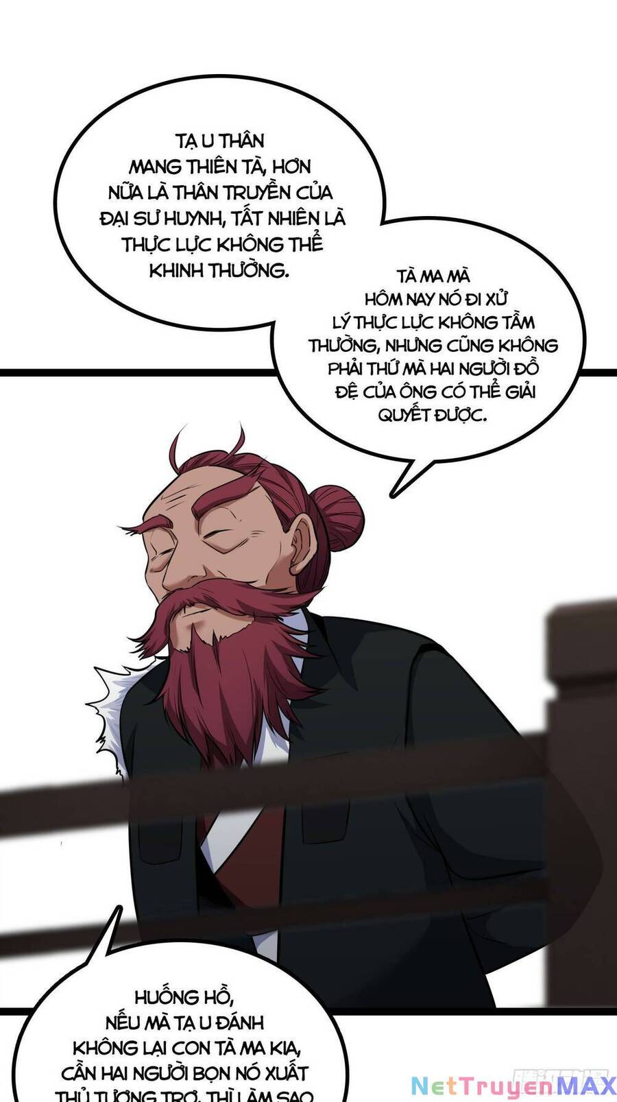 Tạ U Thiên Sư Chapter 32 - Trang 2