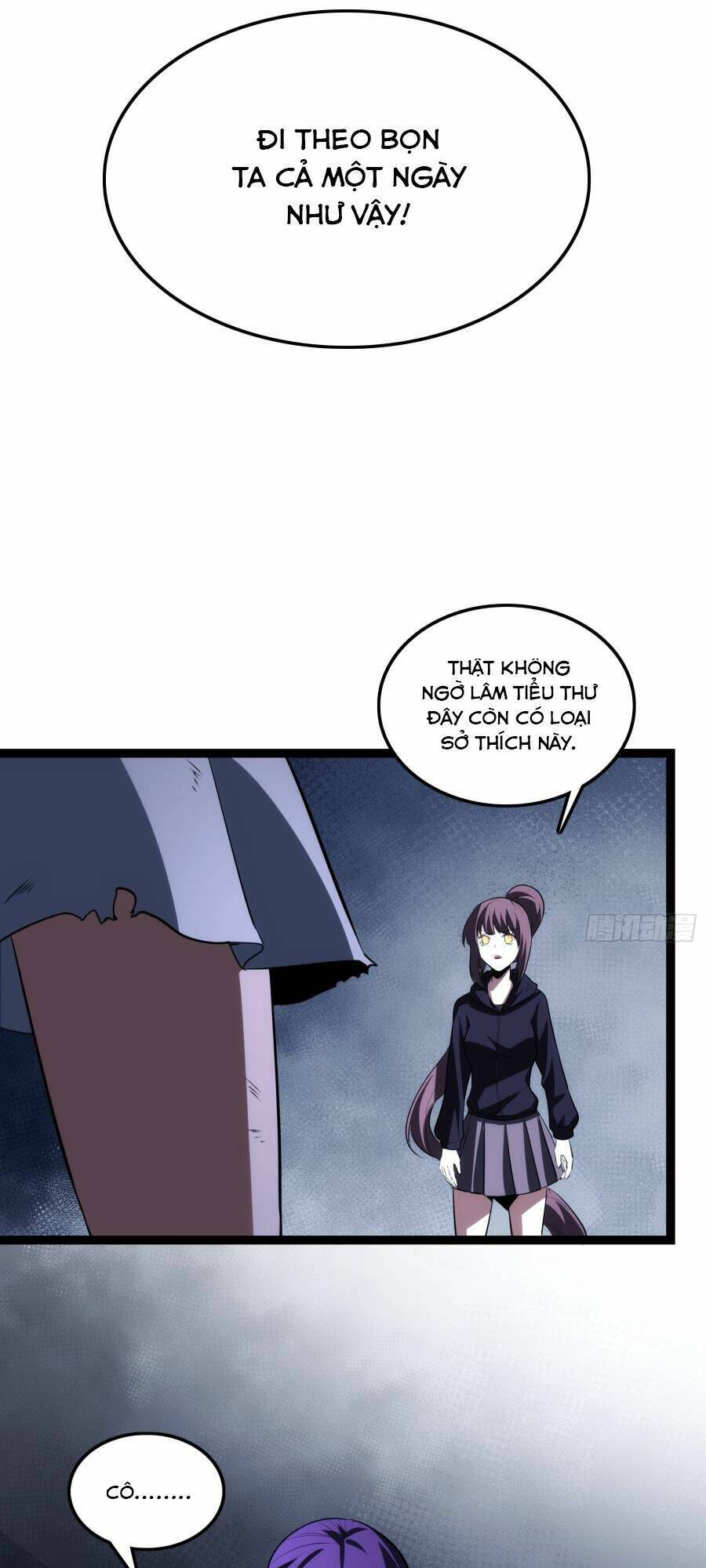 Tạ U Thiên Sư Chapter 33 - Trang 2