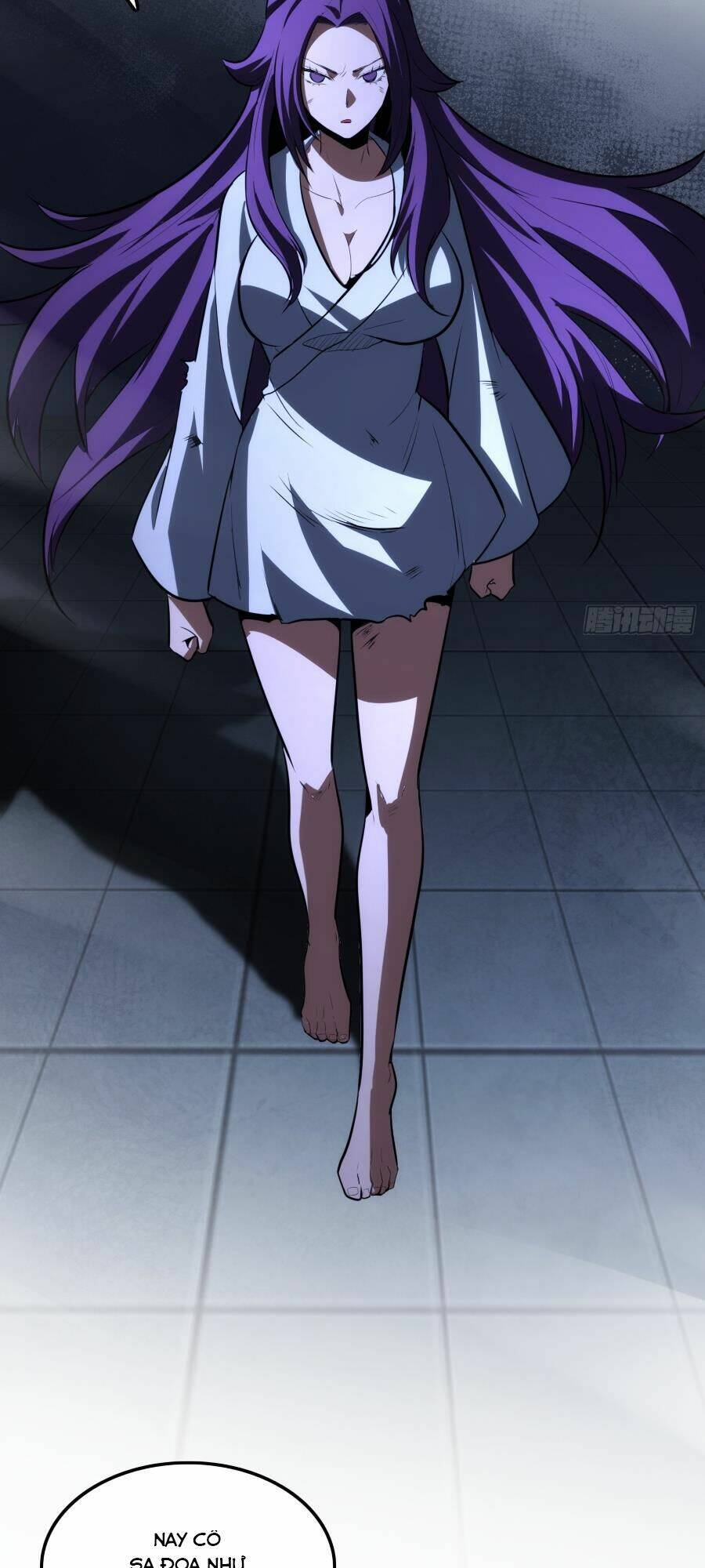 Tạ U Thiên Sư Chapter 33 - Trang 2