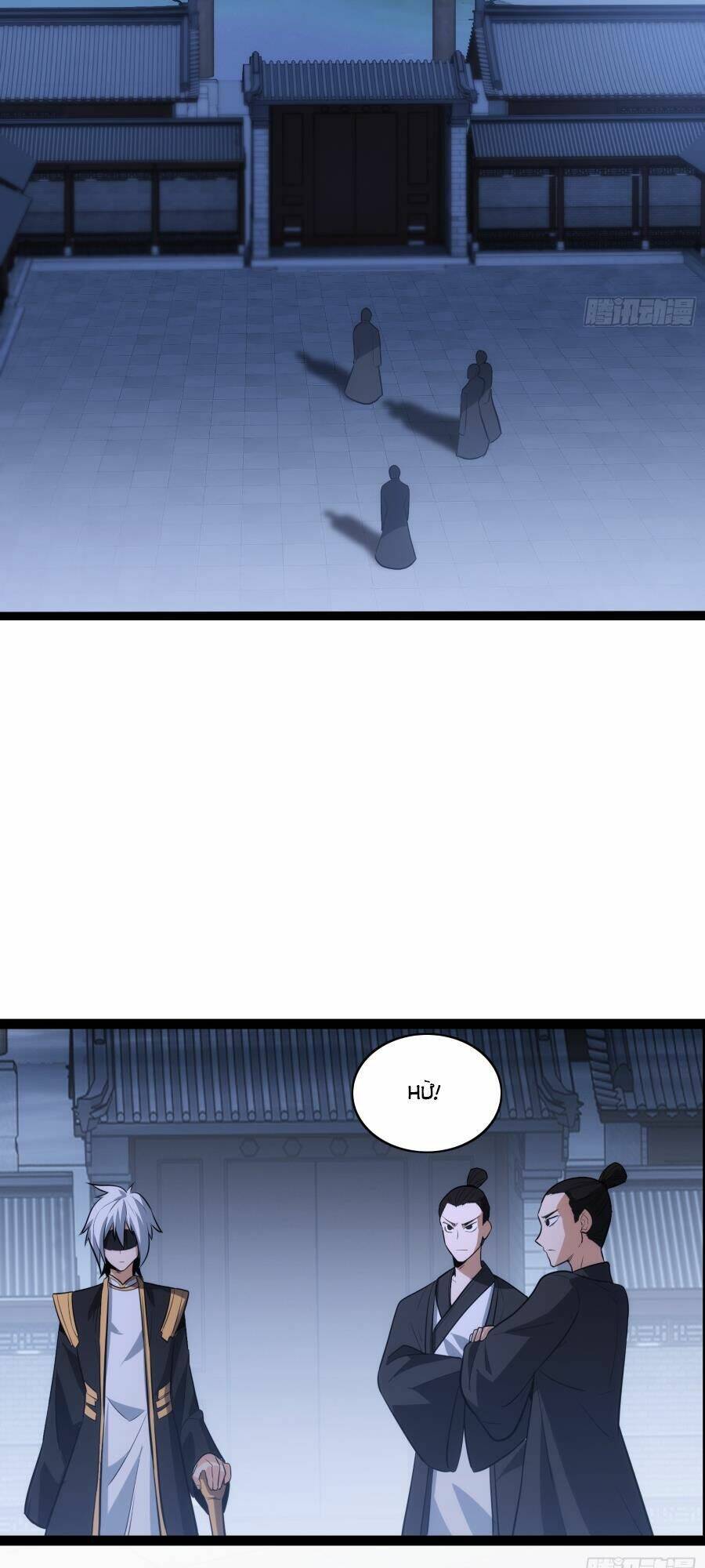 Tạ U Thiên Sư Chapter 33 - Trang 2