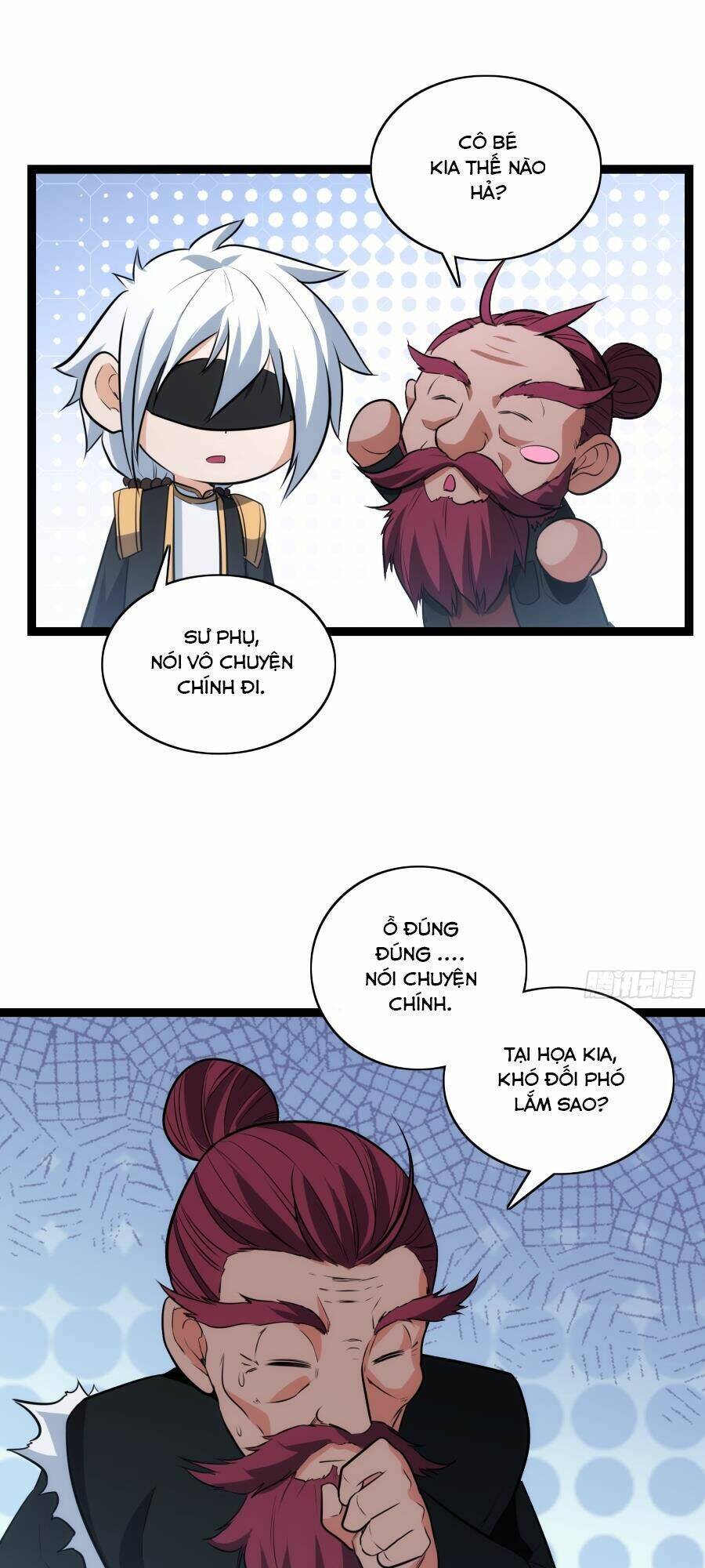 Tạ U Thiên Sư Chapter 33 - Trang 2