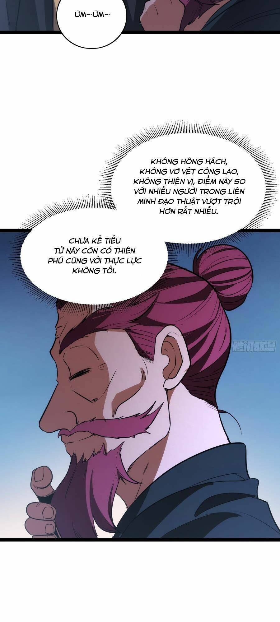 Tạ U Thiên Sư Chapter 33 - Trang 2