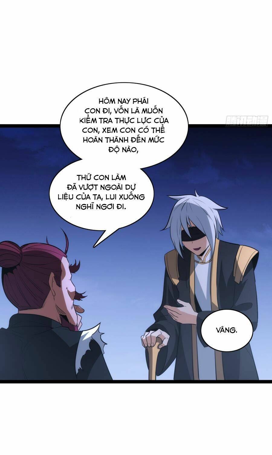 Tạ U Thiên Sư Chapter 33 - Trang 2