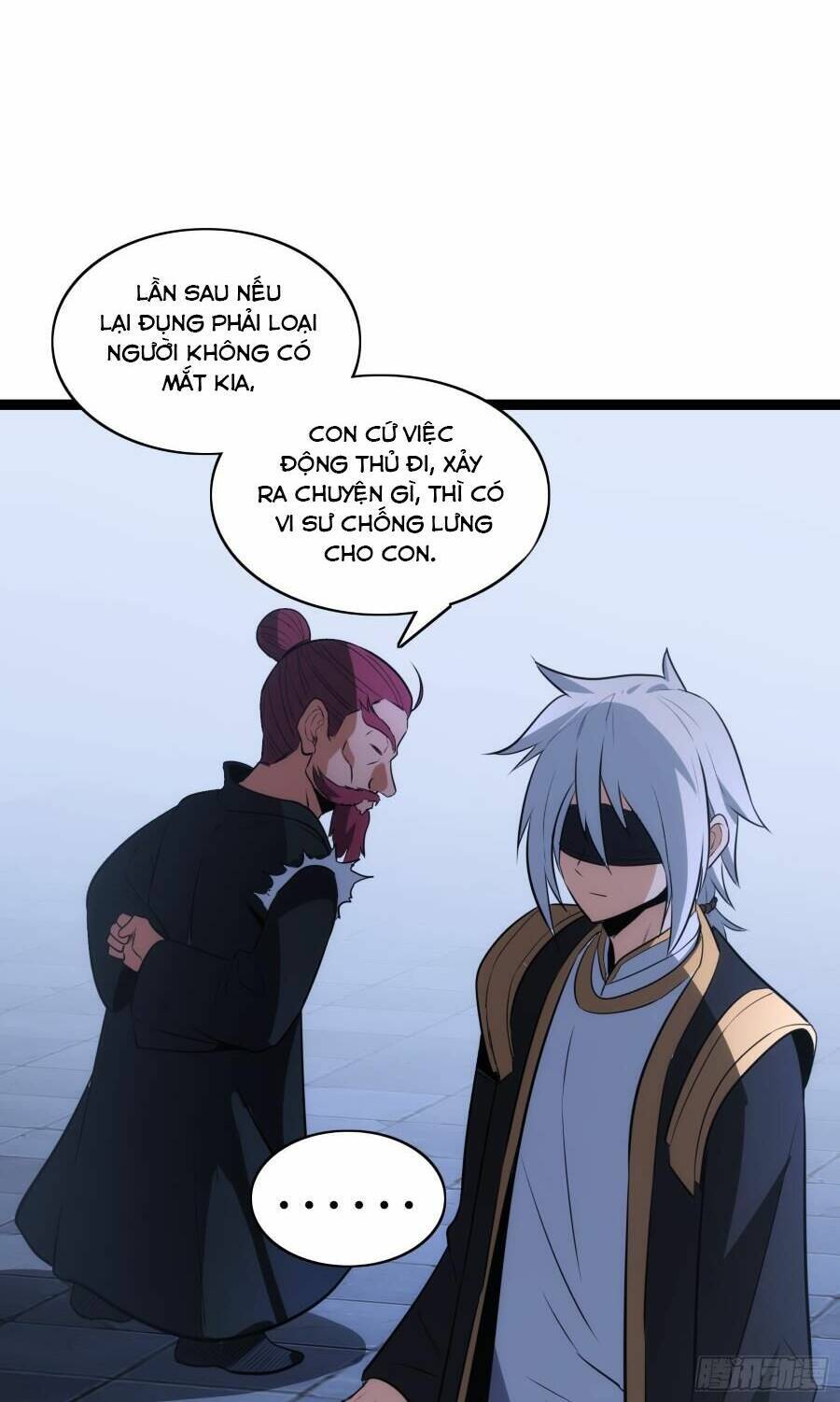 Tạ U Thiên Sư Chapter 33 - Trang 2