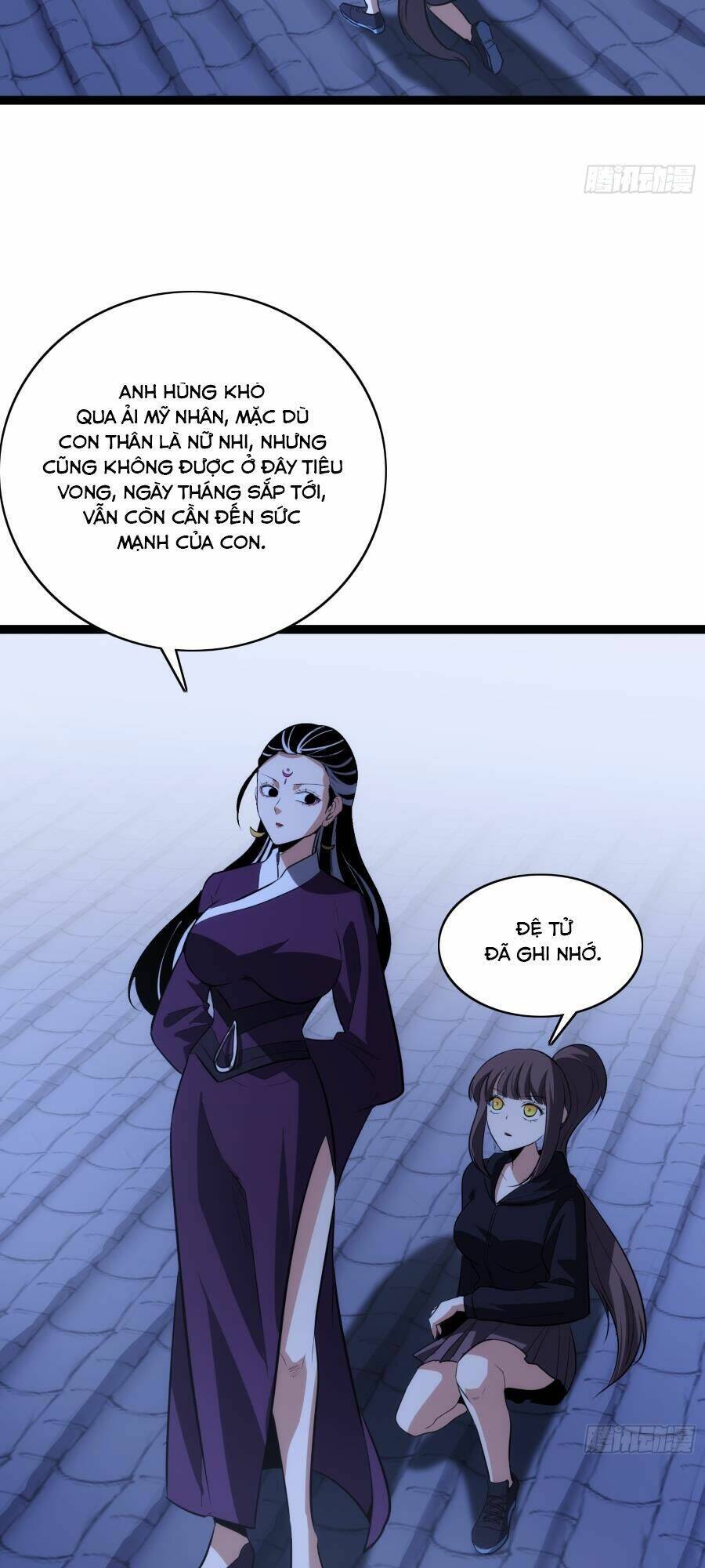 Tạ U Thiên Sư Chapter 33 - Trang 2