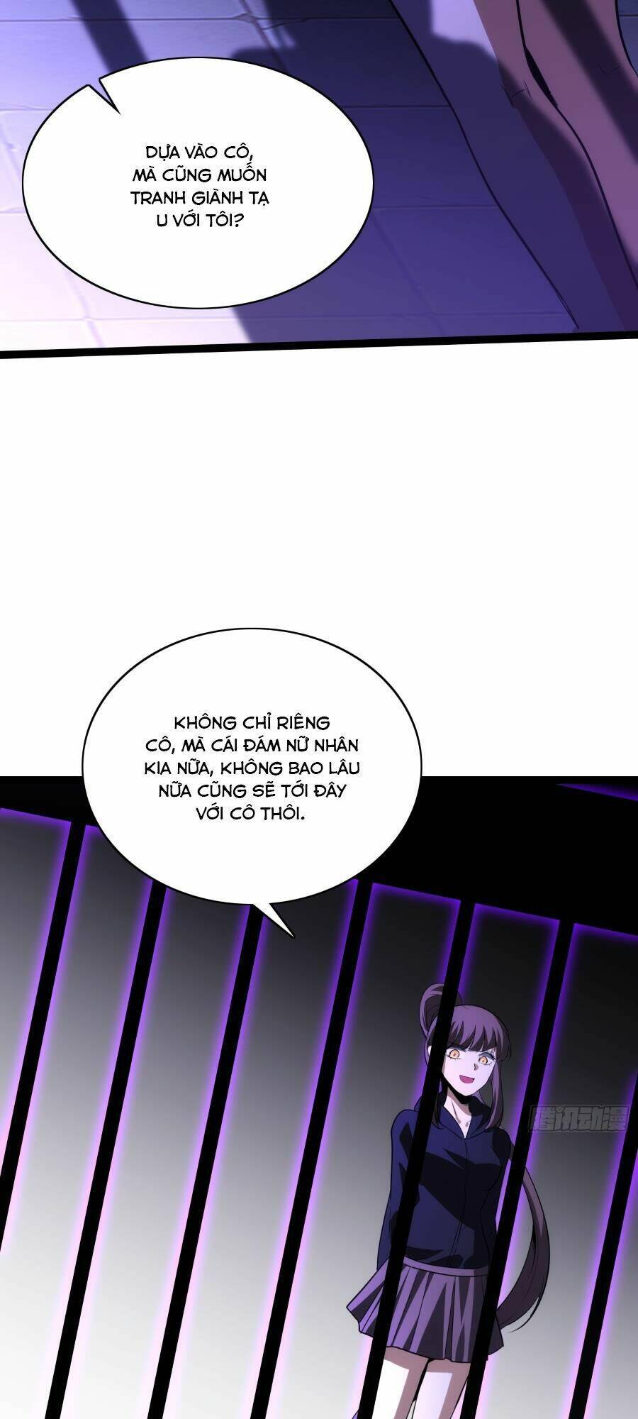 Tạ U Thiên Sư Chapter 33 - Trang 2