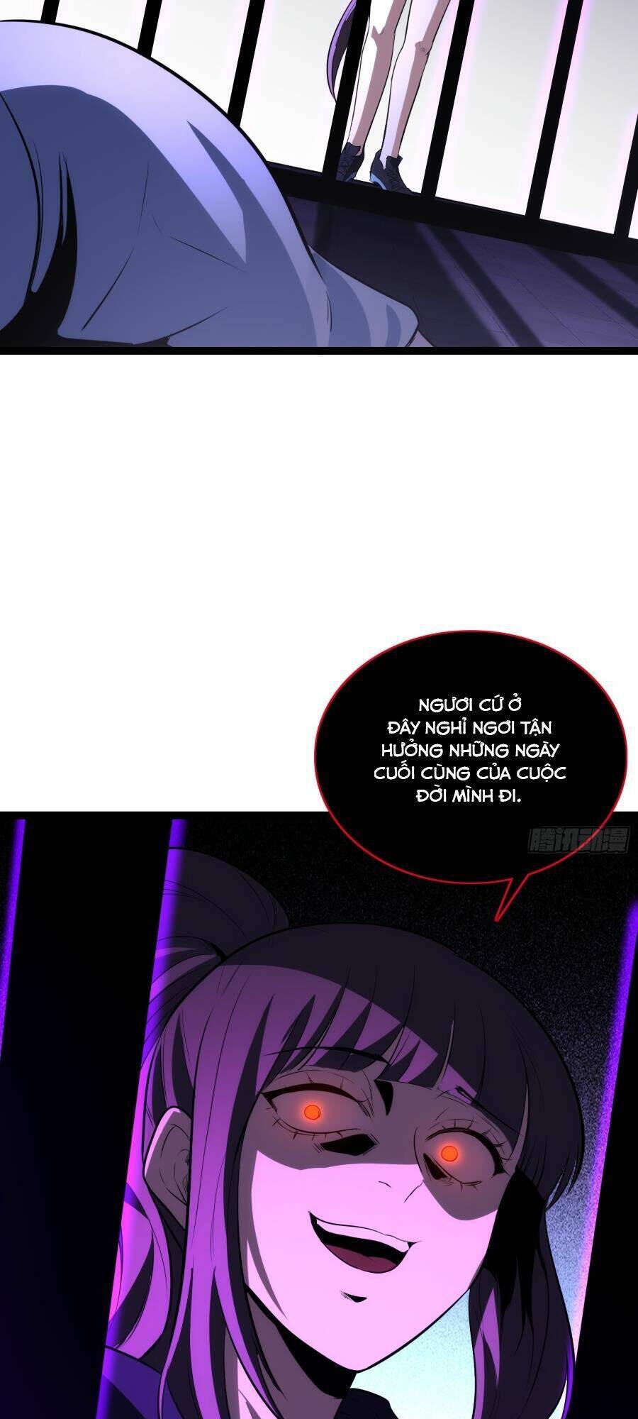 Tạ U Thiên Sư Chapter 33 - Trang 2