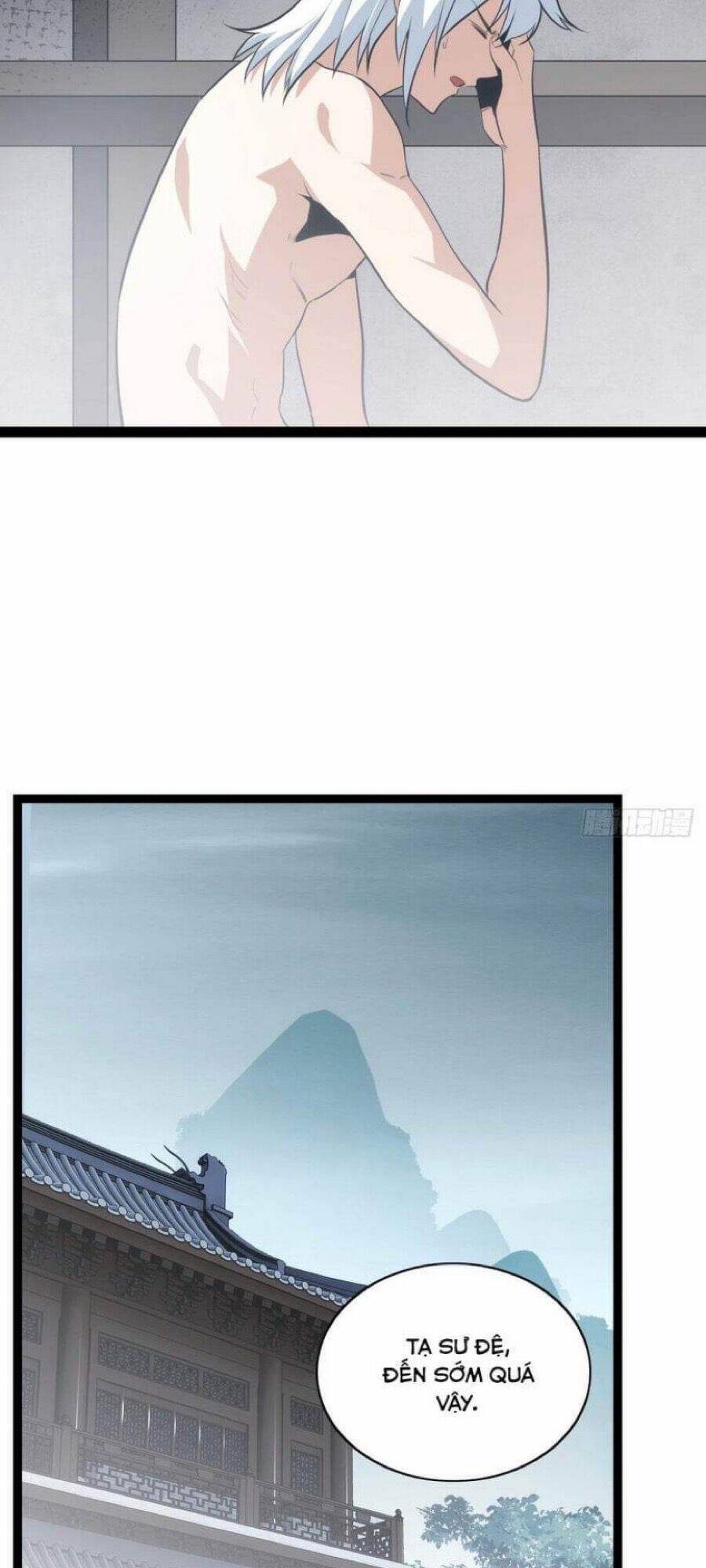 Tạ U Thiên Sư Chapter 34 - Trang 2