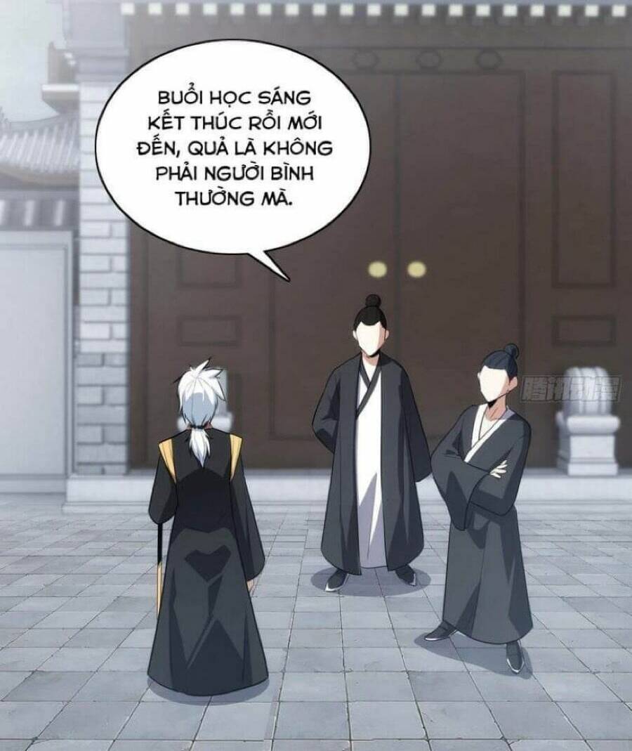 Tạ U Thiên Sư Chapter 34 - Trang 2