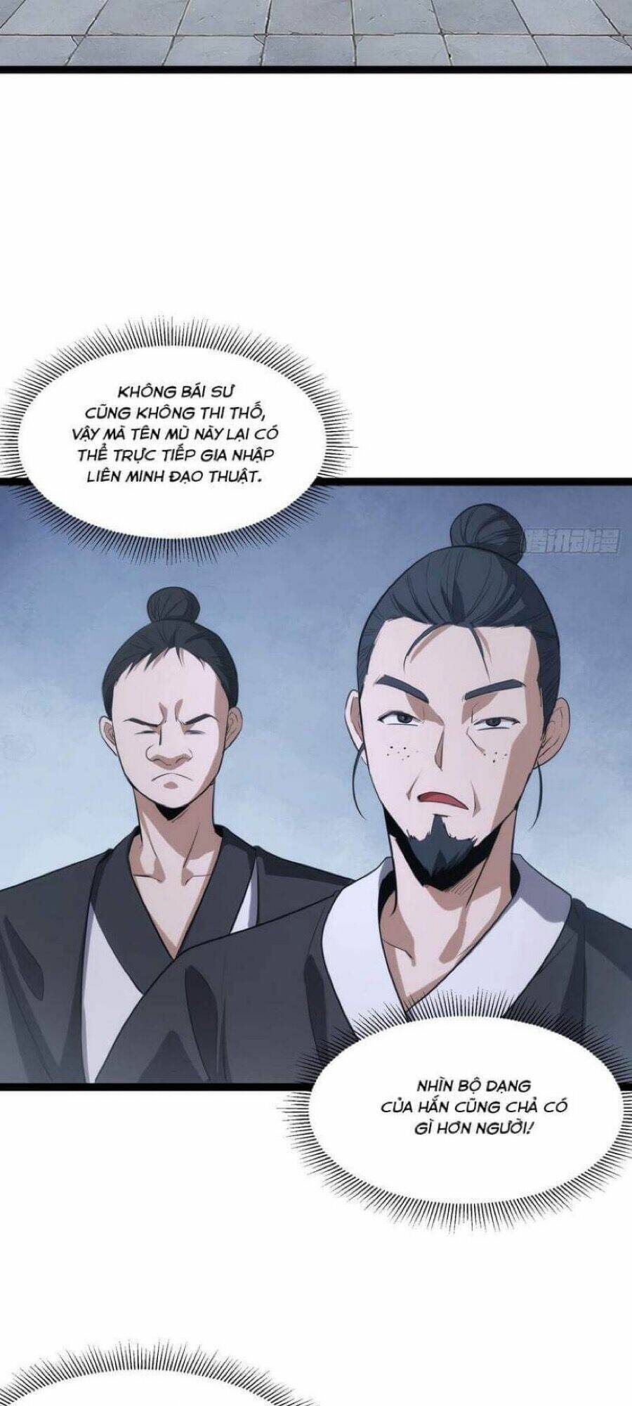 Tạ U Thiên Sư Chapter 34 - Trang 2