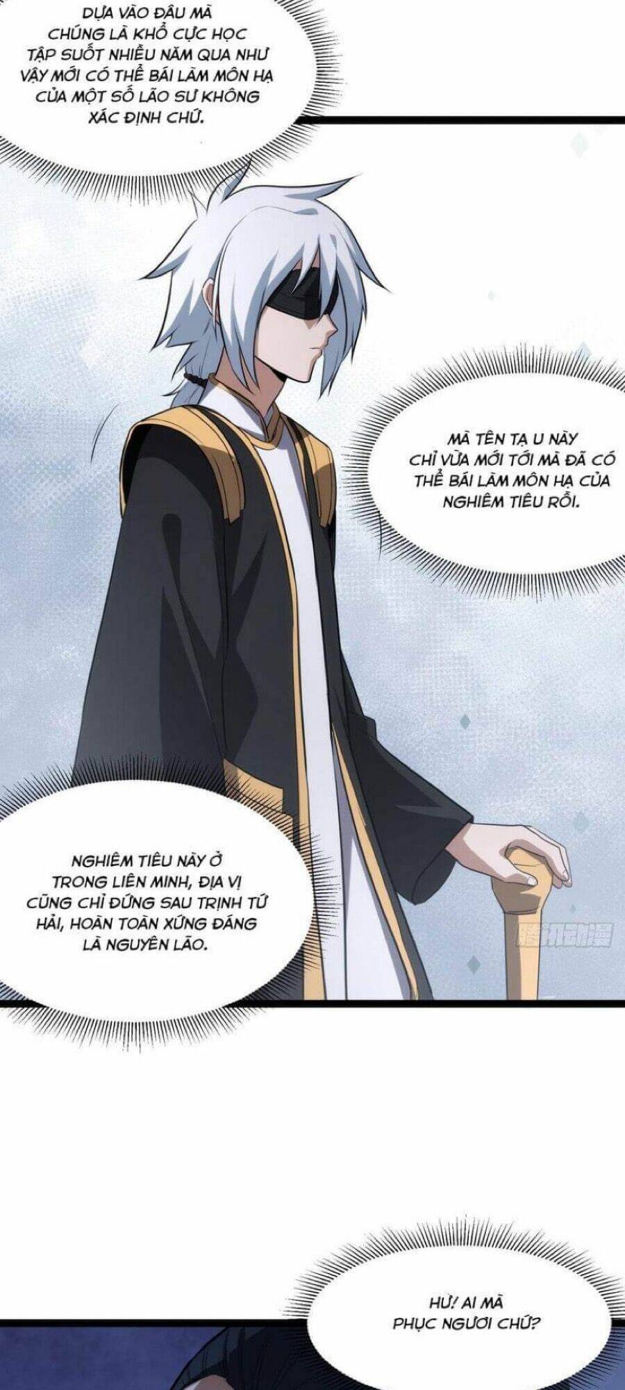 Tạ U Thiên Sư Chapter 34 - Trang 2