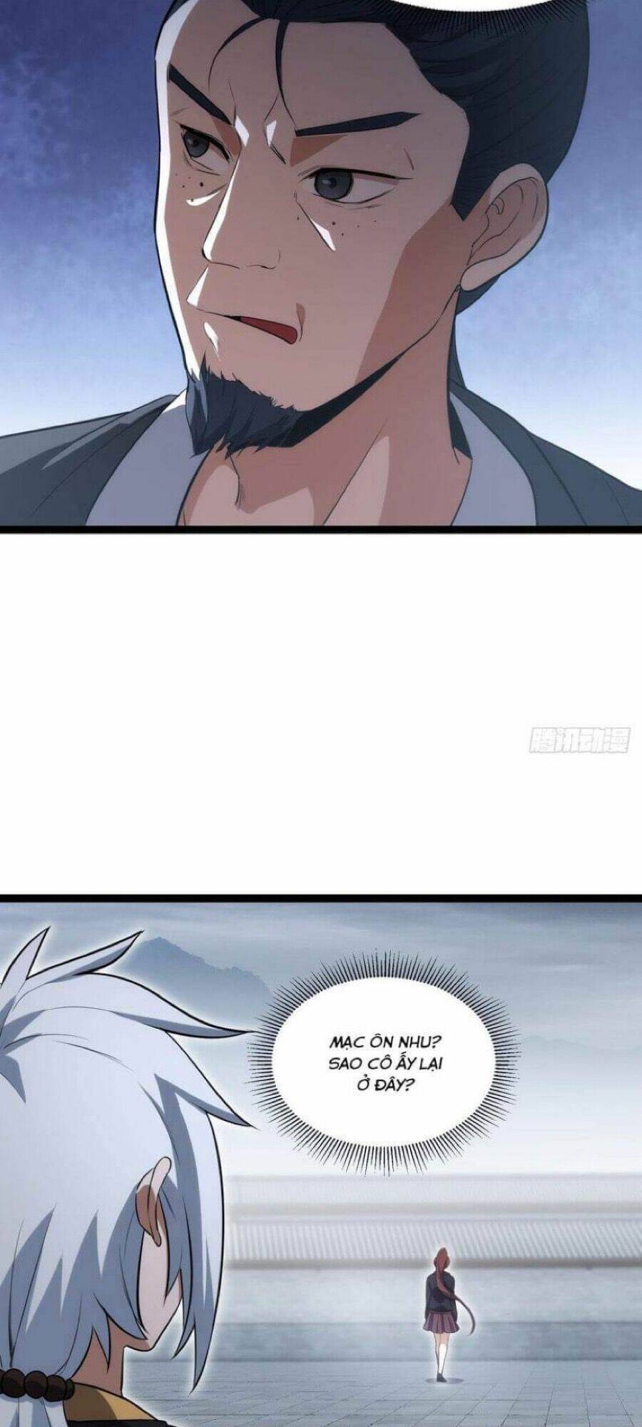 Tạ U Thiên Sư Chapter 34 - Trang 2