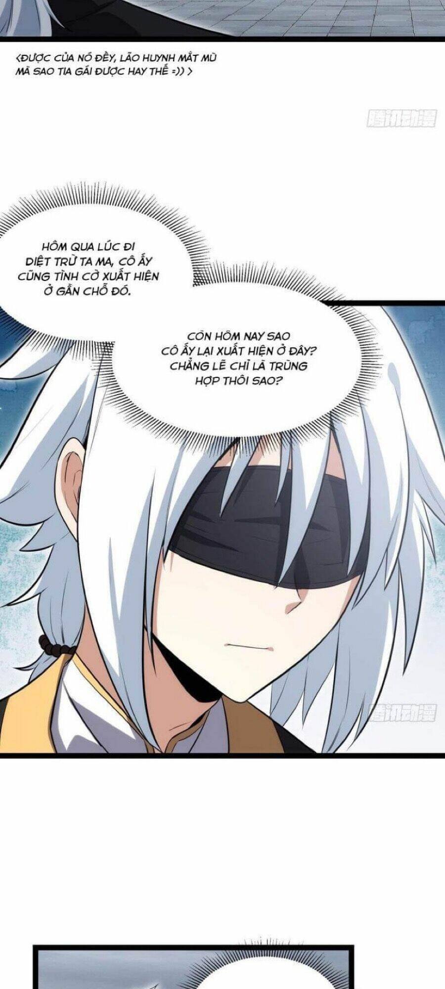 Tạ U Thiên Sư Chapter 34 - Trang 2