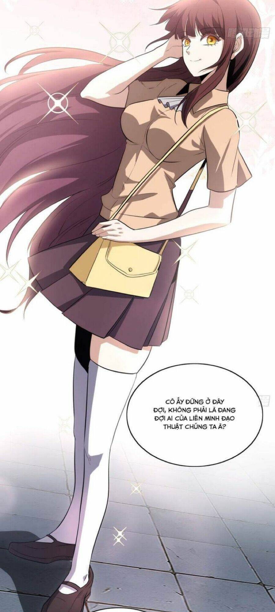 Tạ U Thiên Sư Chapter 34 - Trang 2