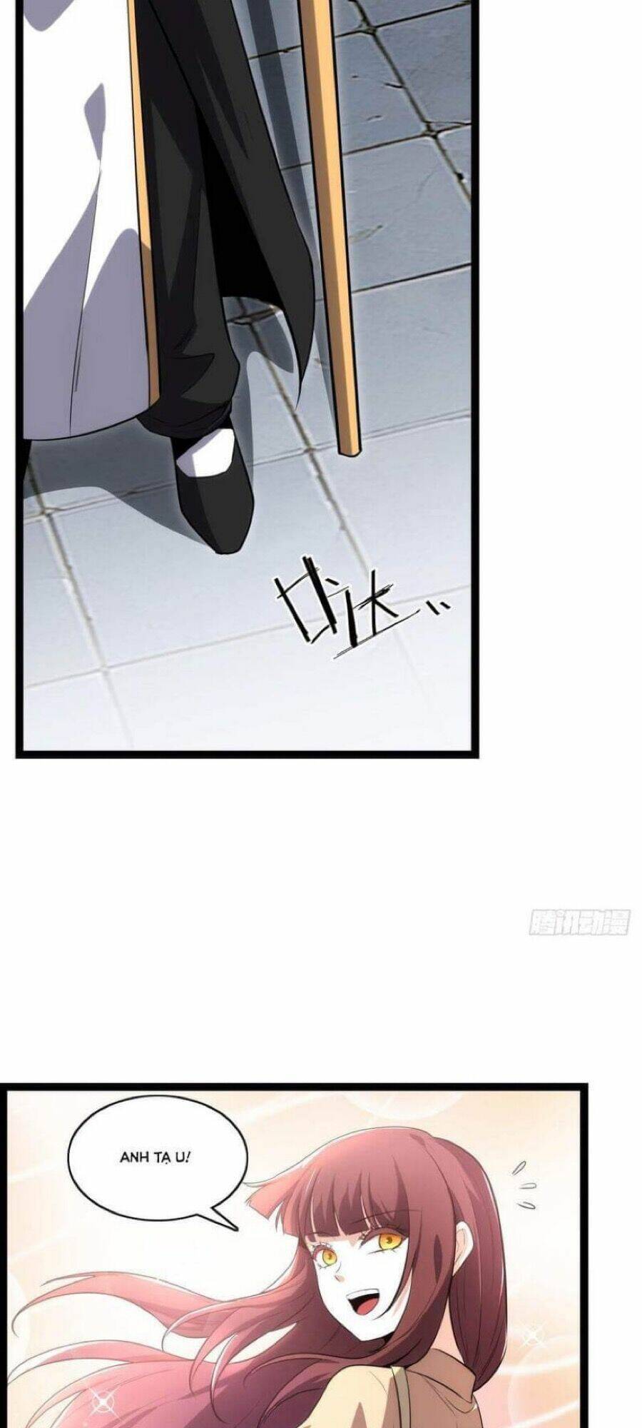 Tạ U Thiên Sư Chapter 34 - Trang 2