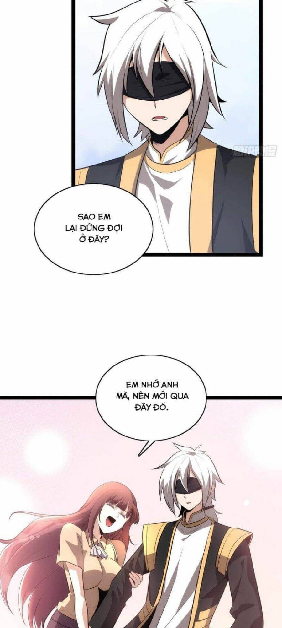 Tạ U Thiên Sư Chapter 34 - Trang 2