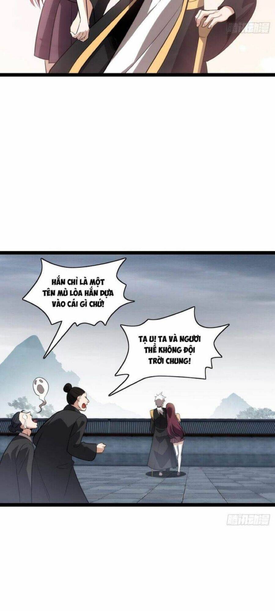 Tạ U Thiên Sư Chapter 34 - Trang 2