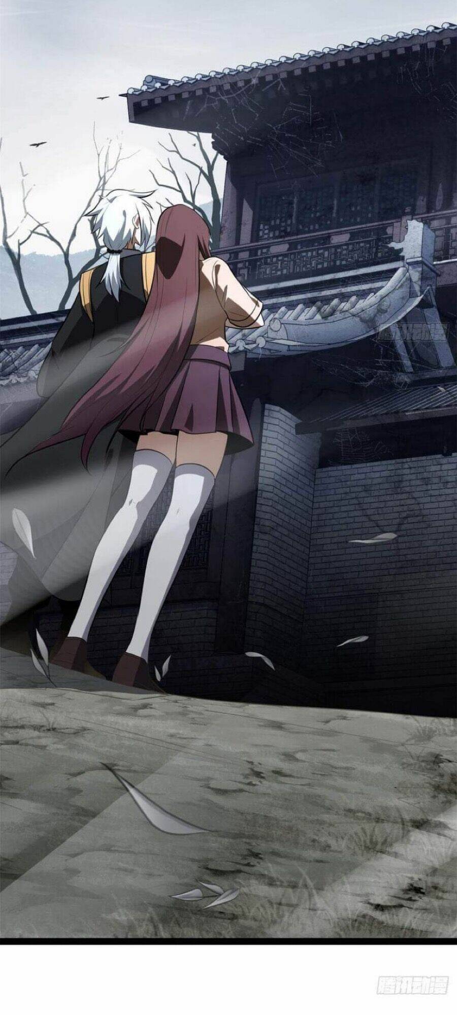 Tạ U Thiên Sư Chapter 34 - Trang 2