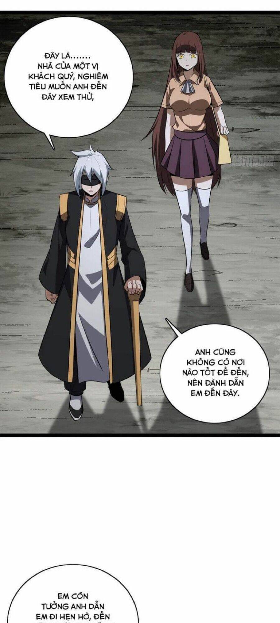 Tạ U Thiên Sư Chapter 34 - Trang 2