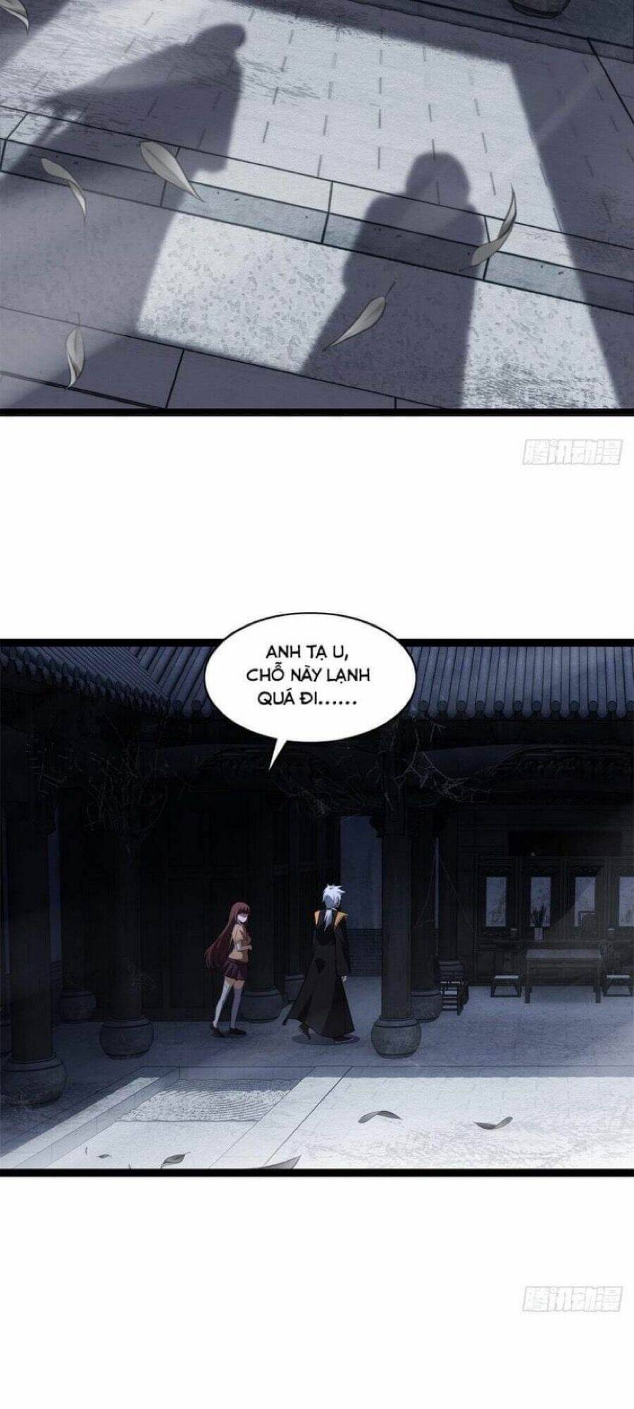 Tạ U Thiên Sư Chapter 34 - Trang 2