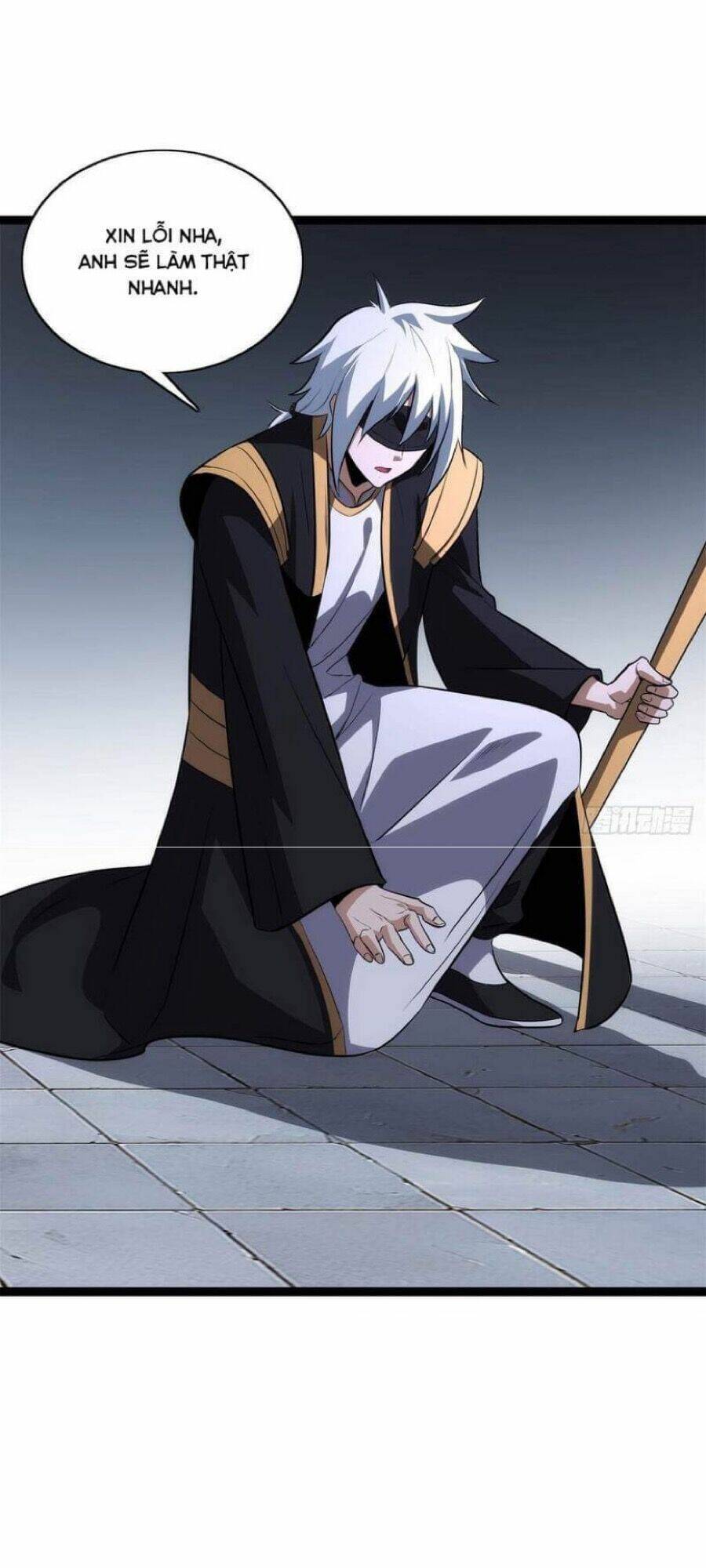 Tạ U Thiên Sư Chapter 34 - Trang 2