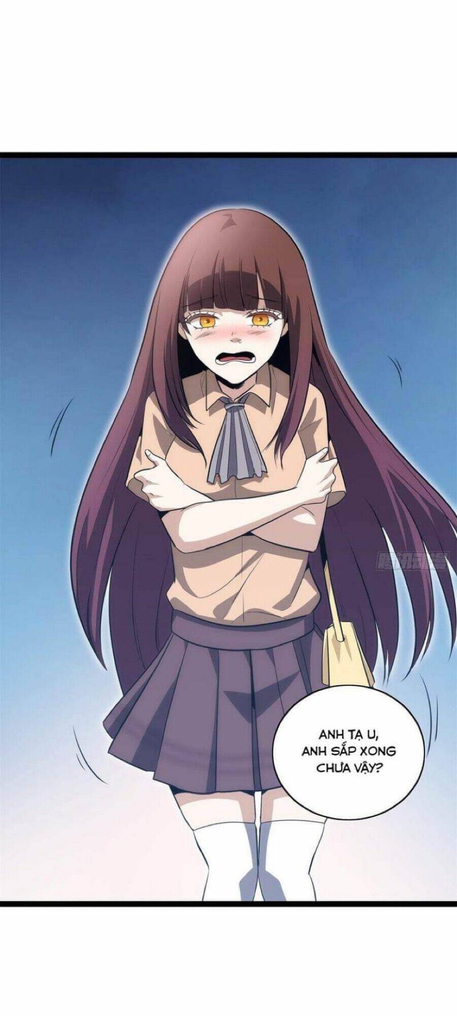 Tạ U Thiên Sư Chapter 34 - Trang 2