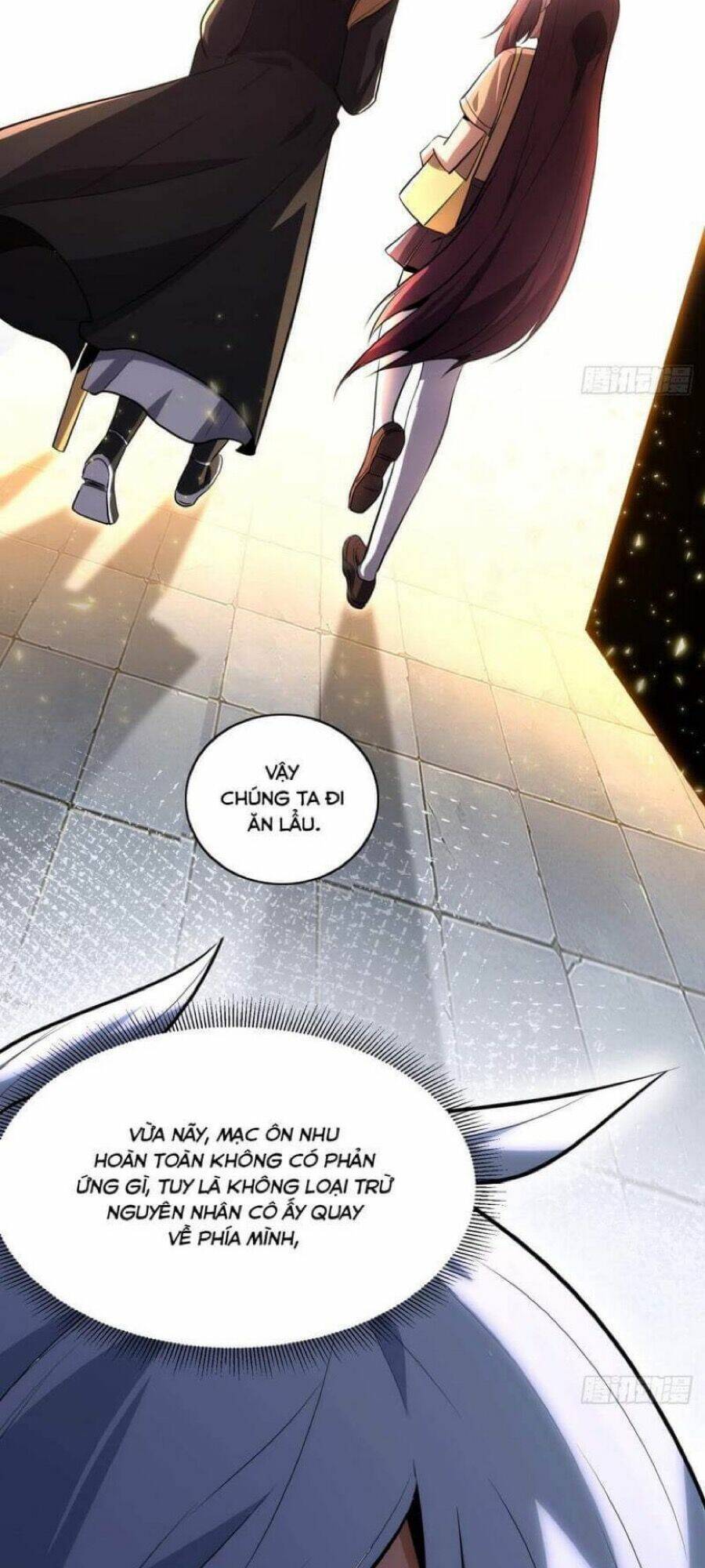 Tạ U Thiên Sư Chapter 34 - Trang 2