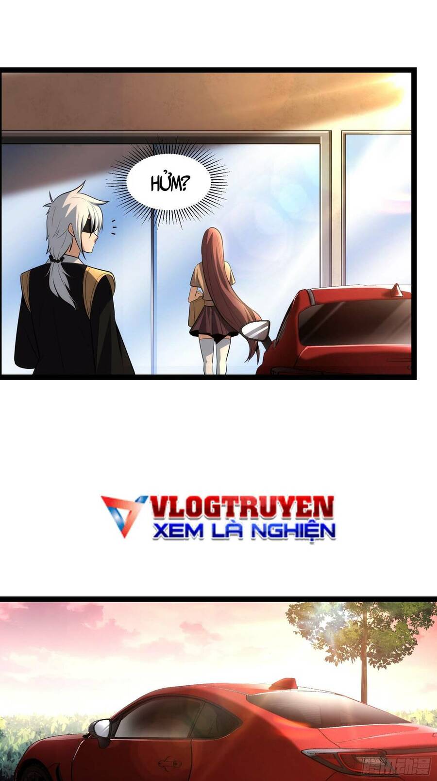 Tạ U Thiên Sư Chapter 35 - Trang 2