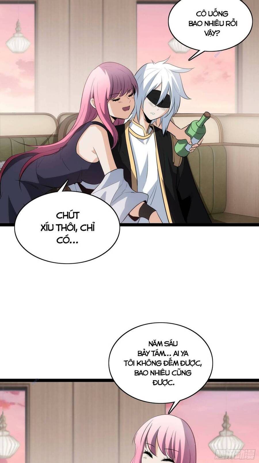 Tạ U Thiên Sư Chapter 35 - Trang 2