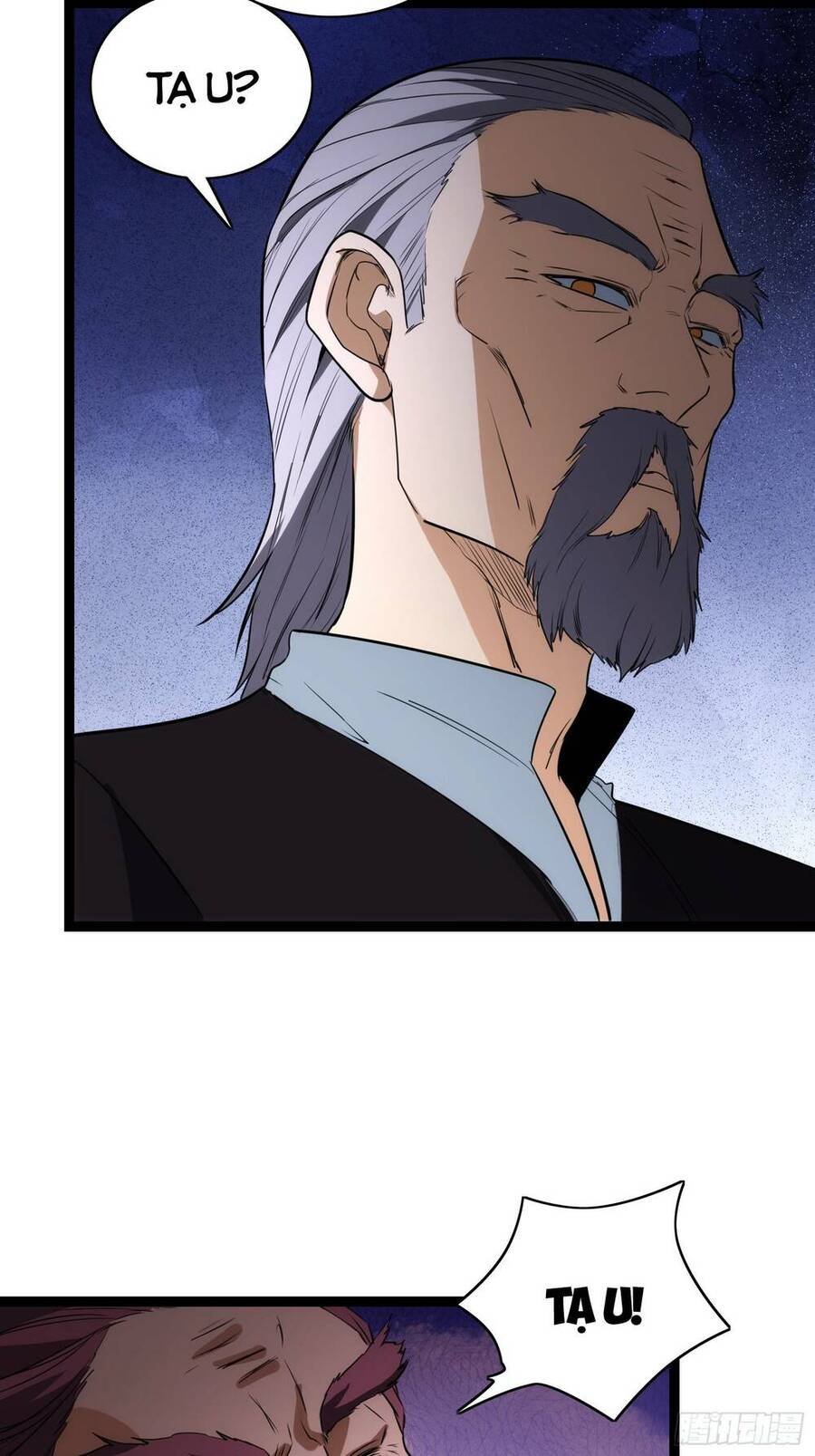 Tạ U Thiên Sư Chapter 35 - Trang 2