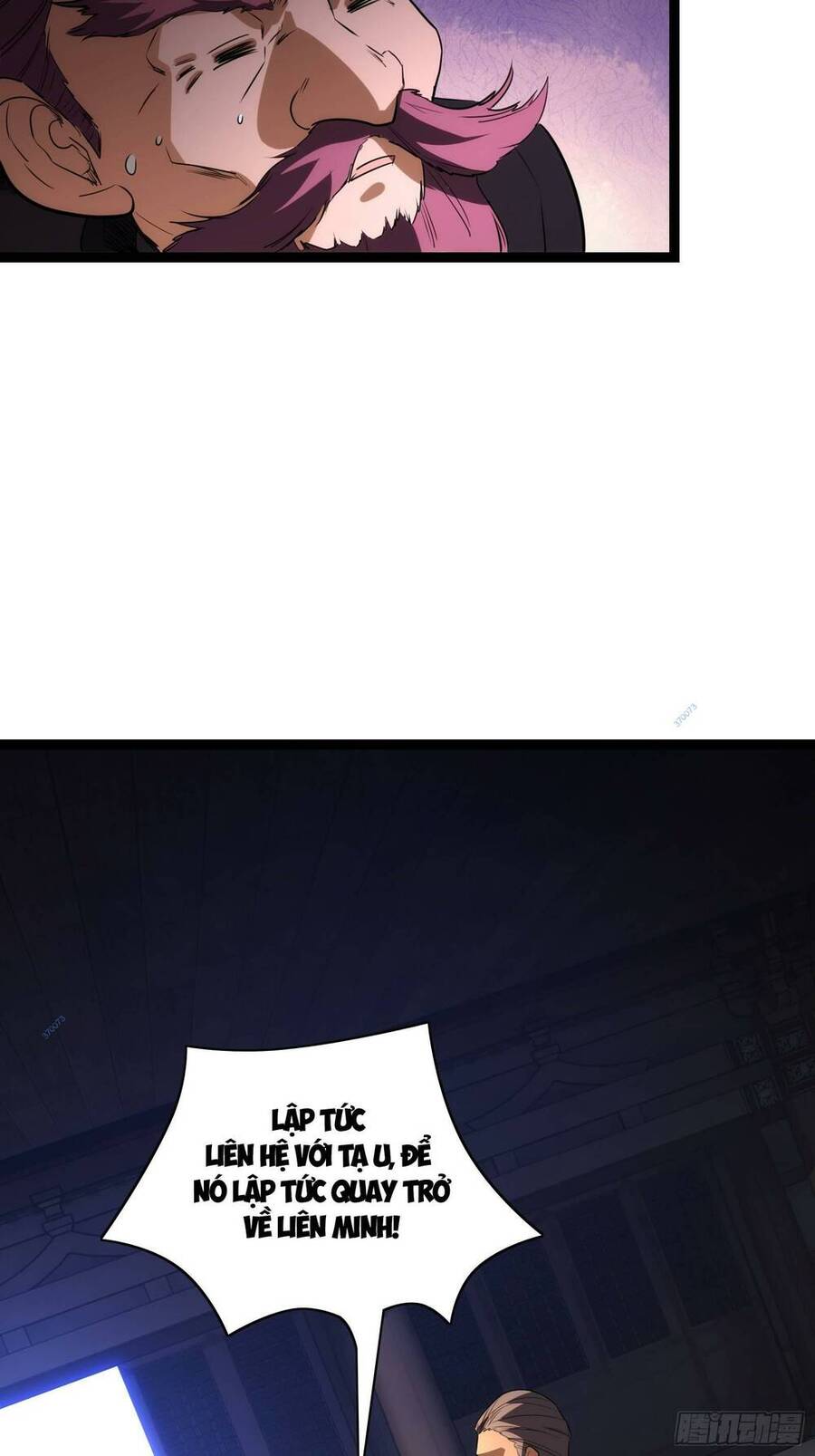 Tạ U Thiên Sư Chapter 35 - Trang 2