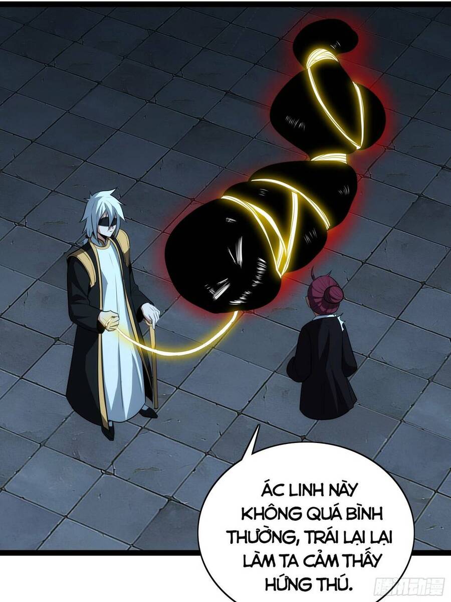 Tạ U Thiên Sư Chapter 36 - Trang 2