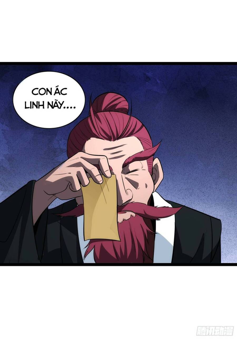 Tạ U Thiên Sư Chapter 36 - Trang 2